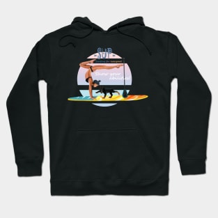 Sup / Surfing Hoodie